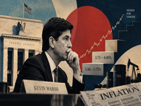 Fed Raises Rates to 4% as Growth Outlook Firms, Inflation Risk Persists