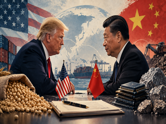 Trump-Xi Summit: 5 Stocks Investors Should Watch as Truce Extends to January 2027