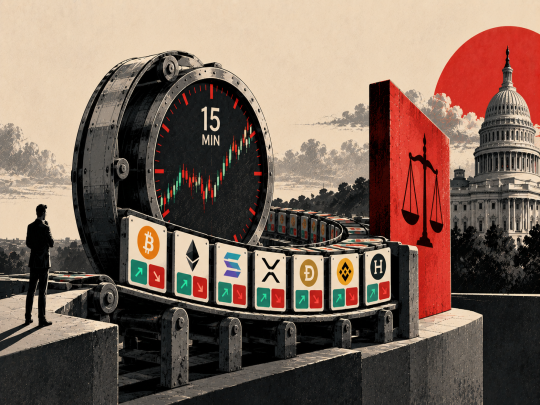 From bitcoin to dogecoin, Polymarket's 15-minute crypto bets, explained