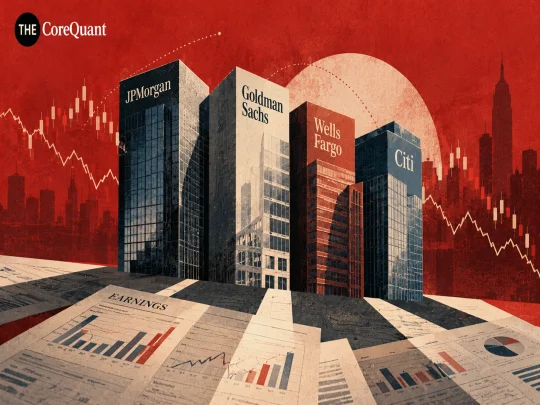 Beats Are Not Enough: What Four Banks Must Deliver When Earnings Land Tomorrow