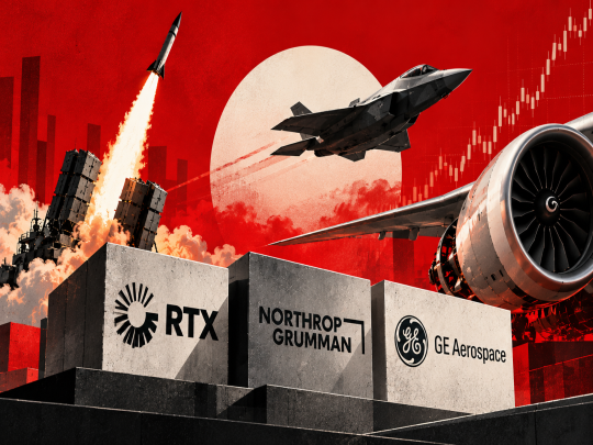 Aerospace Earnings: Seven Lessons From RTX, Northrop and GE on Missiles, Engines and Fuel Risk