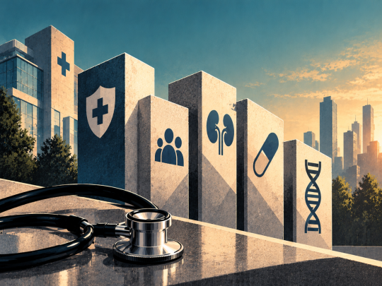 Elevance to Myriad: Why Earnings Dates and Legal Risk Outweigh the Sector Tide