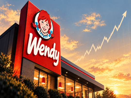 Wendy's Stock Climbs Nearly 15% on Trian's USD 1.4 Billion Approach