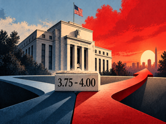 Fed Holds at 3.75-4%: What It Really Means for Your Wallet