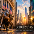 Wall Street Wrap: Pre-Market, October 9, 2026