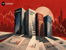 Beats Are Not Enough: What Four Banks Must Deliver When Earnings Land Tomorrow